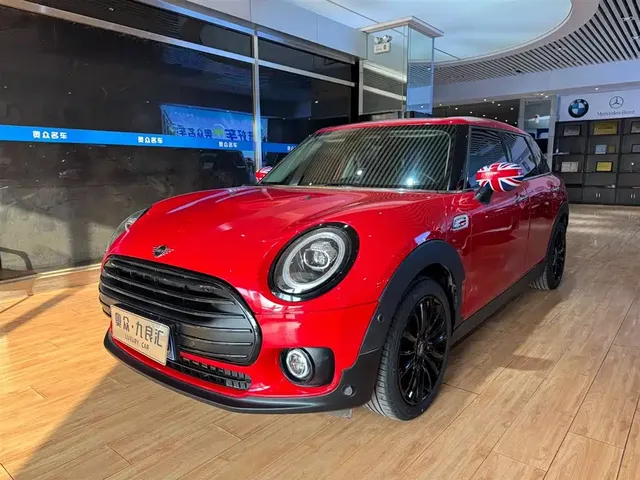 MINI CLUBMAN 2019 1.5T ONE