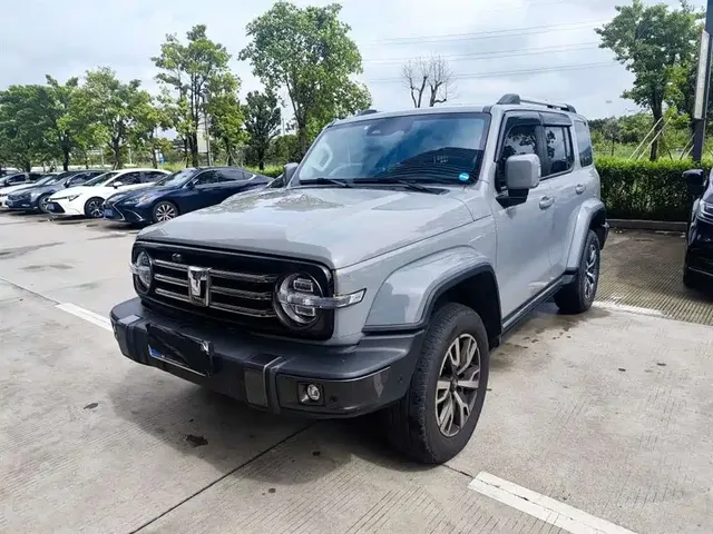 Tank 300 2023 Urban Edition 2.0T Very Stylish