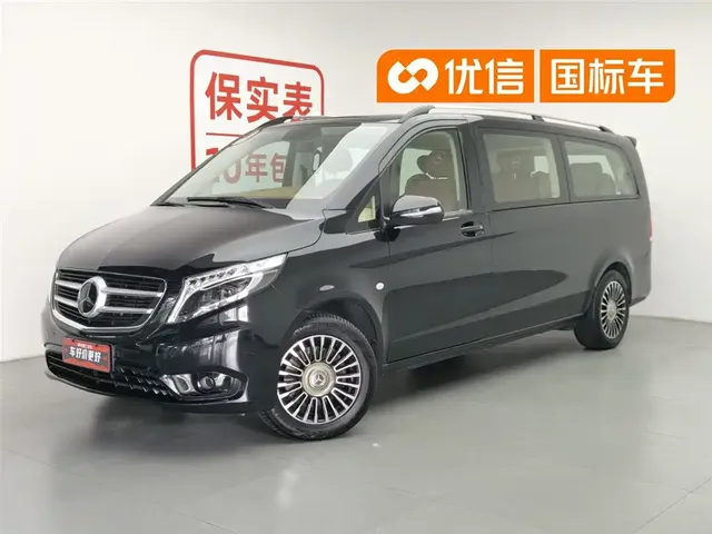 Mercedes-Benz Vito 2020 2.0T Elite Edition (7-seater)