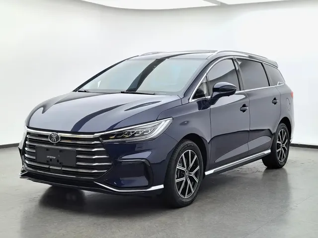 BYD Song MAX New Energy 2022 DM-i 105KM Honor Model