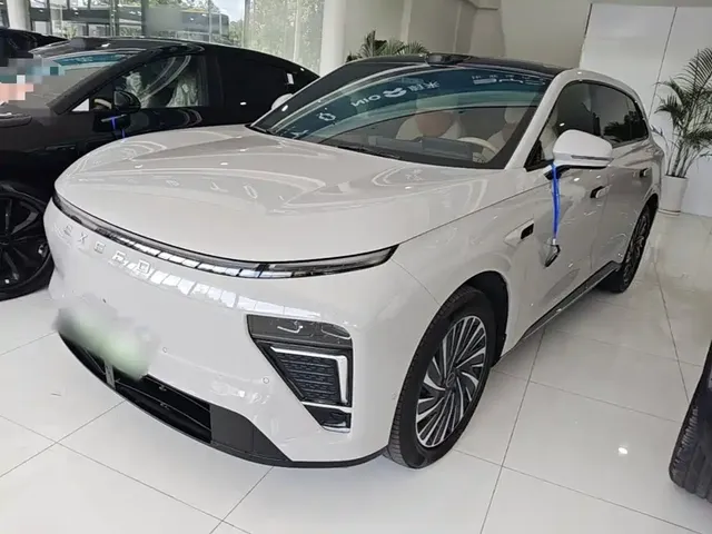 Exeed Exlantix ET 2024 Extended Range 240 Ultra AWD