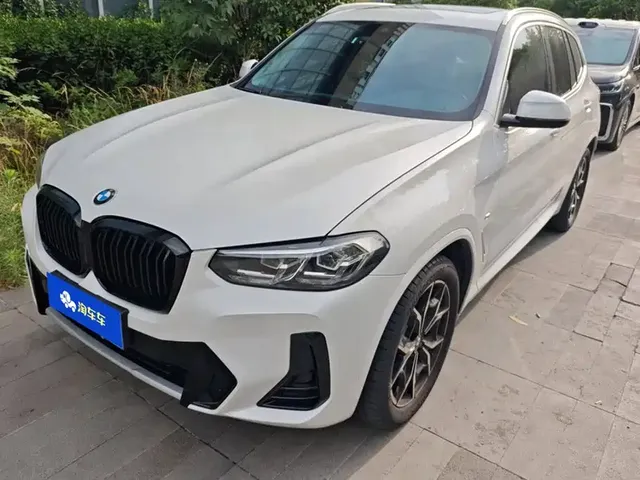 BMW X3 2022 xDrive25i M Sport Package