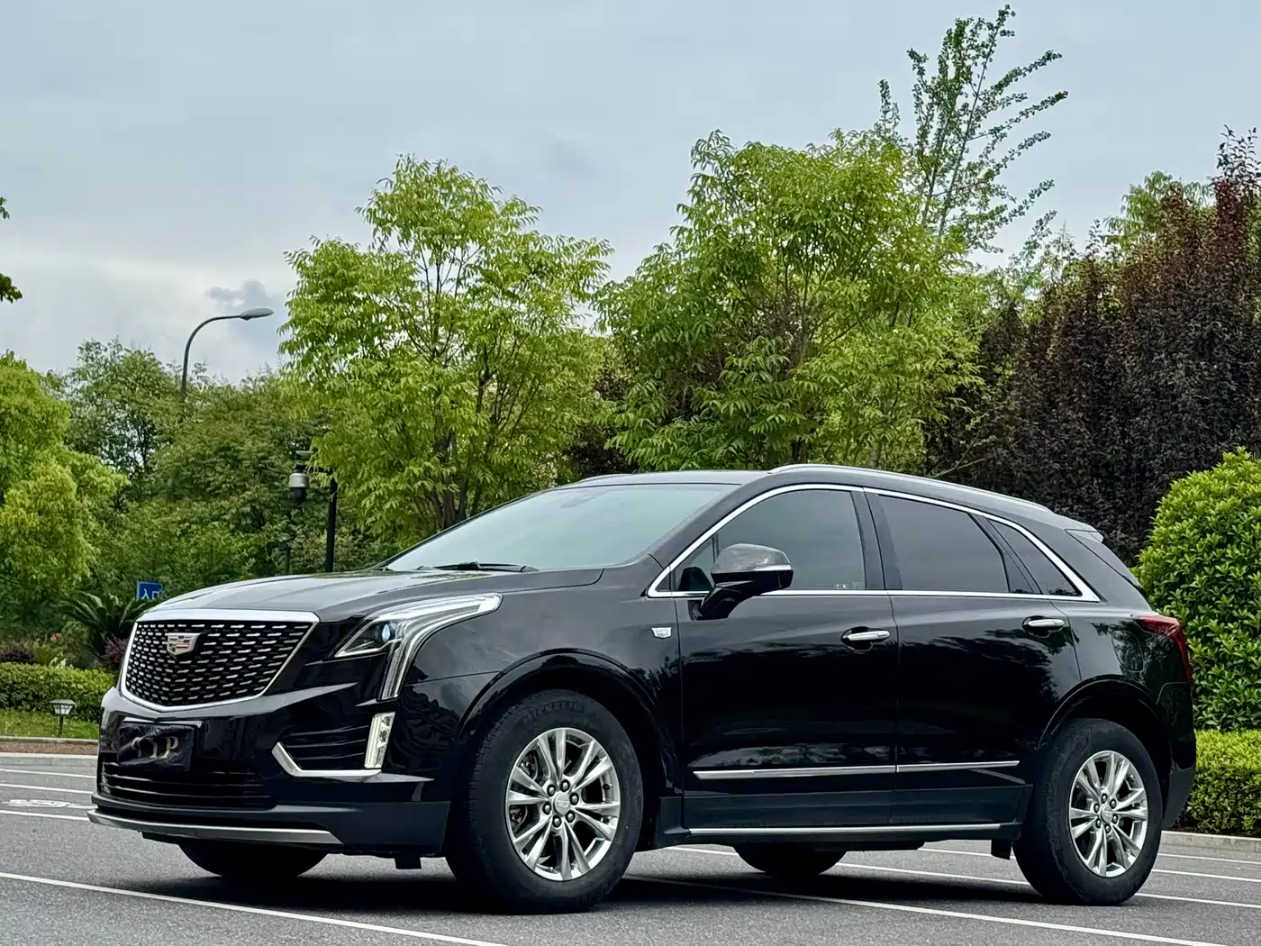 Cadillac XT5 2022 2.0T 2WD Luxury
