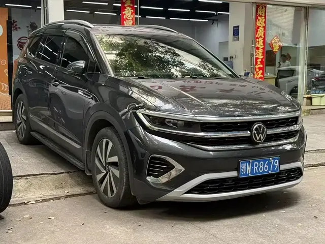 Volkswagen Talagon 2022 380TSI 4WD Luxury Premium Pro Edition 6-seater