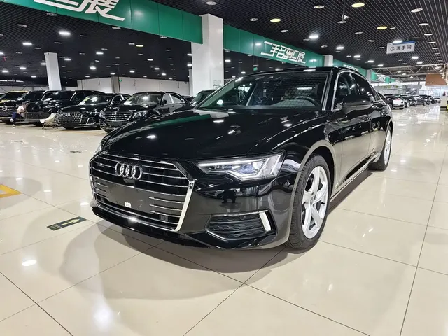 Audi A6L 2019 45 TFSI quattro Premium Elegance