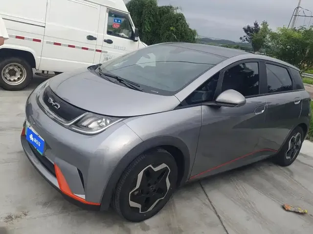 BYD Dolphin 2021 Model 405km Fashion Edition