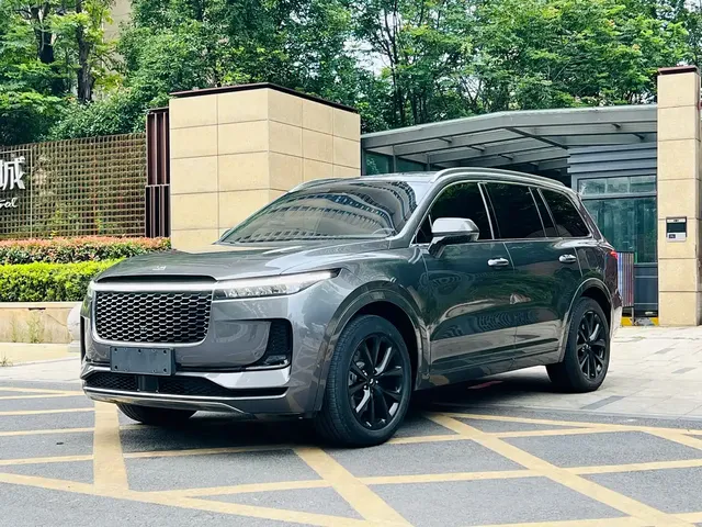 Li Auto Li ONE 2021 Extended Range 6-Seater