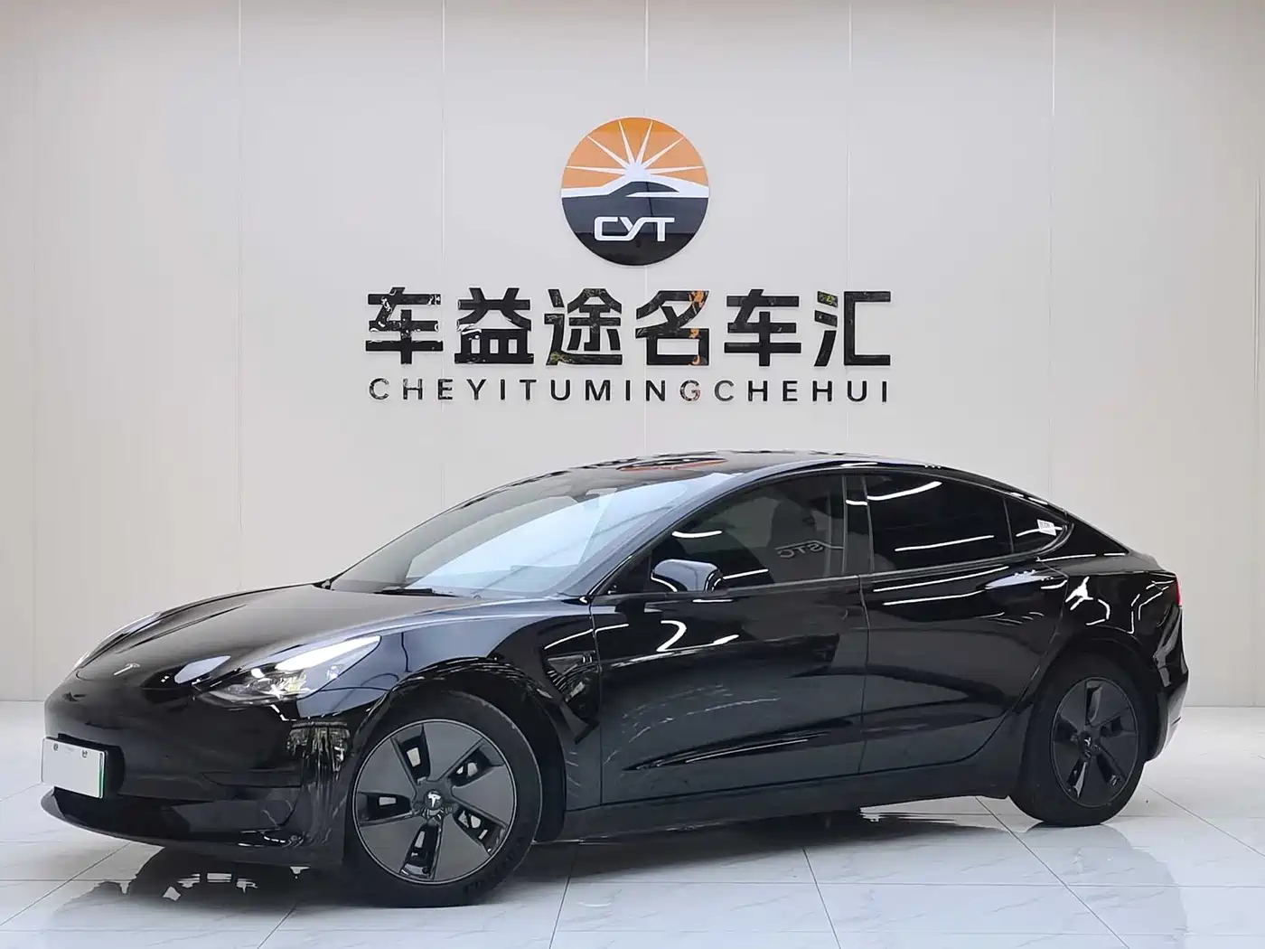 Tesla Model 3 2022 Model Rear-Wheel Drive Version