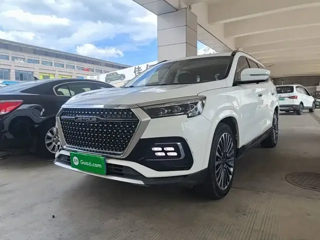 Jetour X95 2020 1.6T DCT Exploration Pro 7-Seater