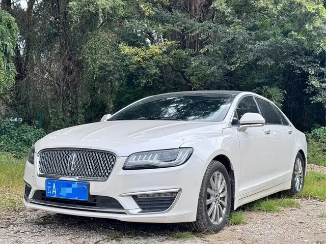 Lincoln MKZ 2019 2.0T Zunxiang Edition China VI