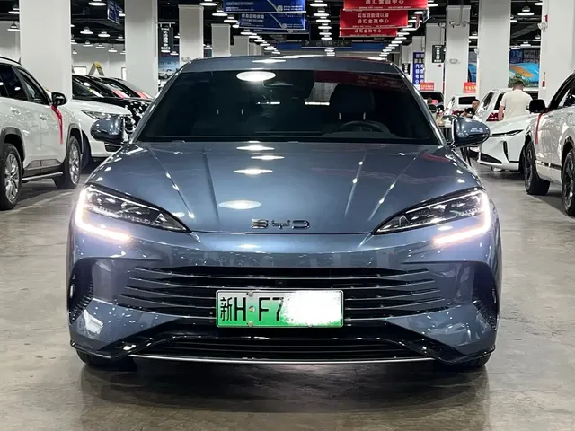 BYD Seal 07 DM-i 2025 Model DM-i 1.5L 125km Elite