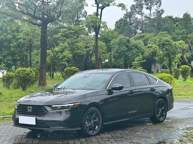 Honda Accord 2025 260TURBO Luxury Edition