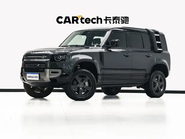 Land Rover Defender 2023 Facelift 110 3.0T P400 X-DYNAMIC HSE