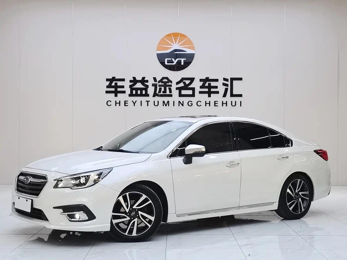 Subaru Legacy 2020 Facelift 2.5i AWD Honor Edition EyeSight