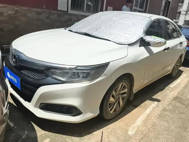 Honda Lingpai 2019 180Turbo CVT Comfort China VI