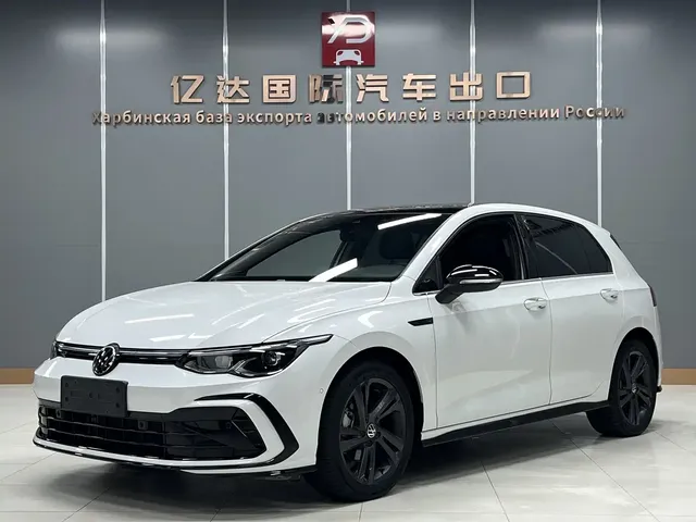 Volkswagen Golf 2021 280TSI DSG R-Line