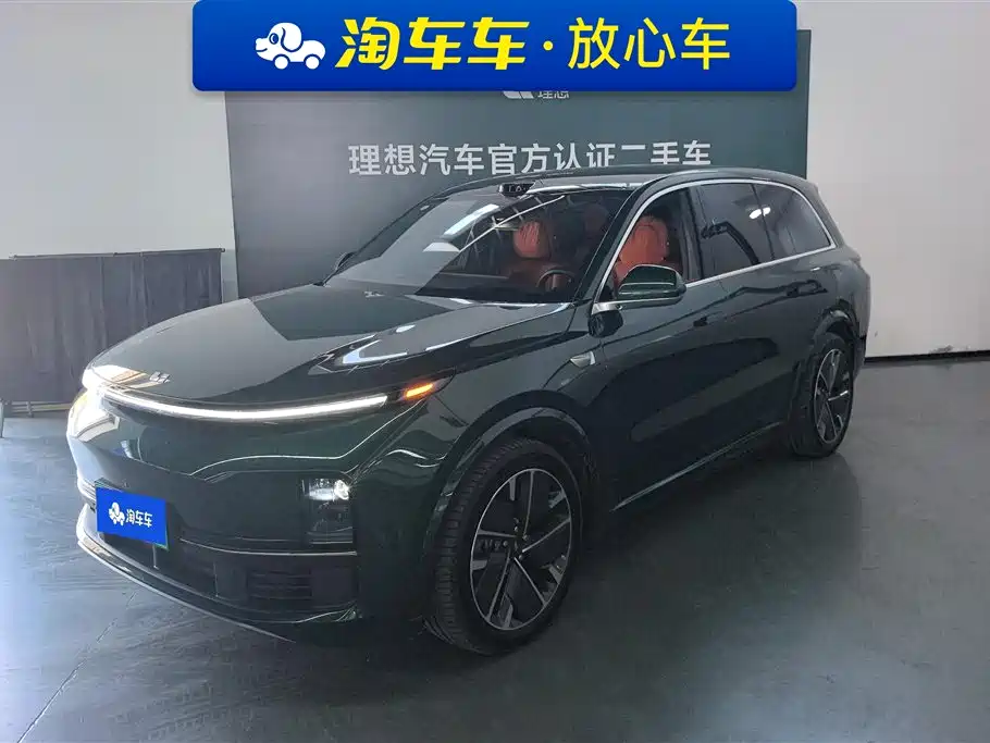 Li Auto Li L8 2025 Ultra Smart Renewal Edition