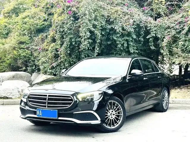 Mercedes-Benz E-Class 2022 E 260 L