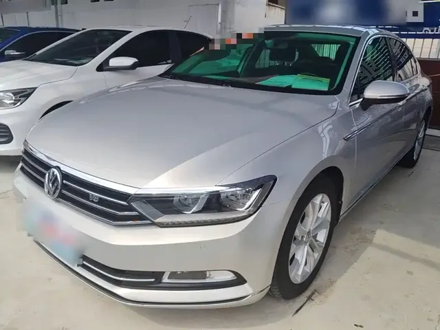 Volkswagen Magotan 2019 330TSI DSG Luxury China V