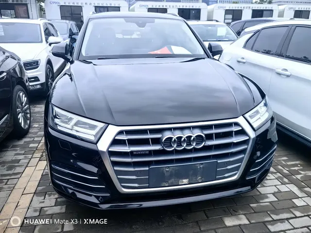 Audi Q5L 2018 40 TFSI Prestige Fashion (China V)