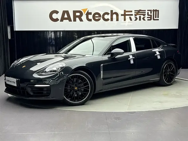 Porsche Panamera 2023 Panamera Executive Long Wheelbase 2.9T