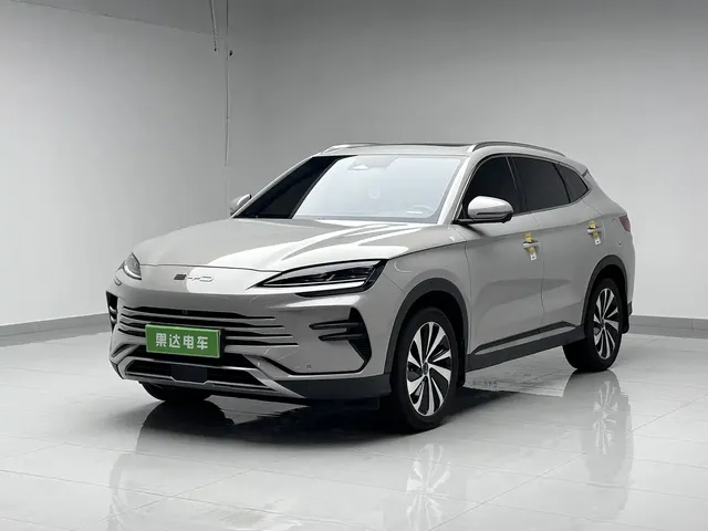 BYD Song PLUS PHEV 2024 Glory Edition DM-i 110km Flagship PLUS