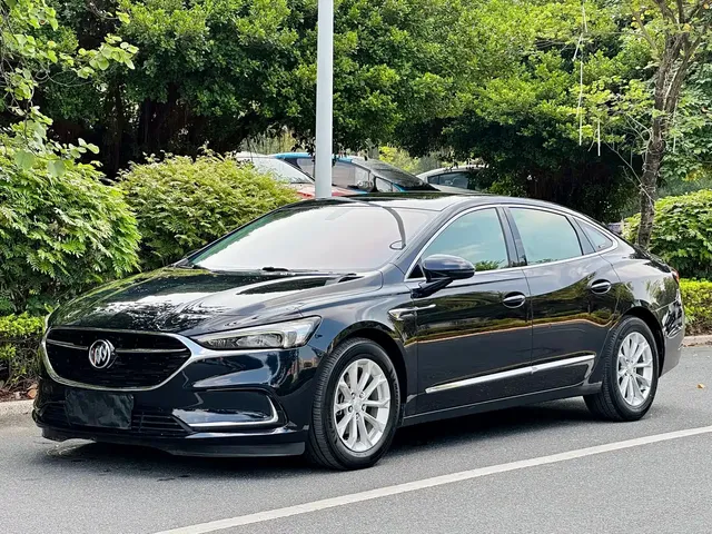 Buick LaCrosse 2021 552T Luxury Edition