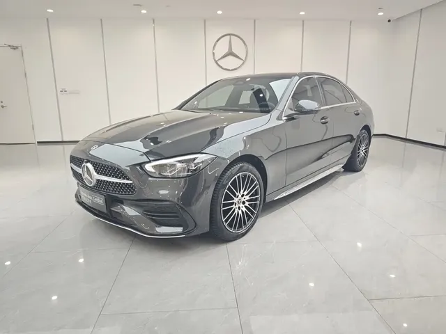 Mercedes-Benz C-Class 2025 C 260 L Sport Edition