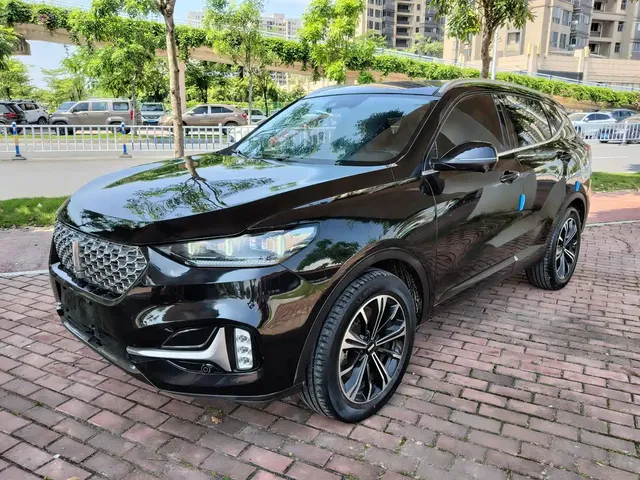WEY VV6 2020 2.0T 2WD Smart Enjoy+