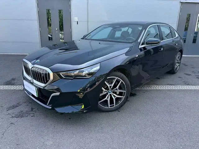 BMW i5 2025 eDrive 35L M Sport Package