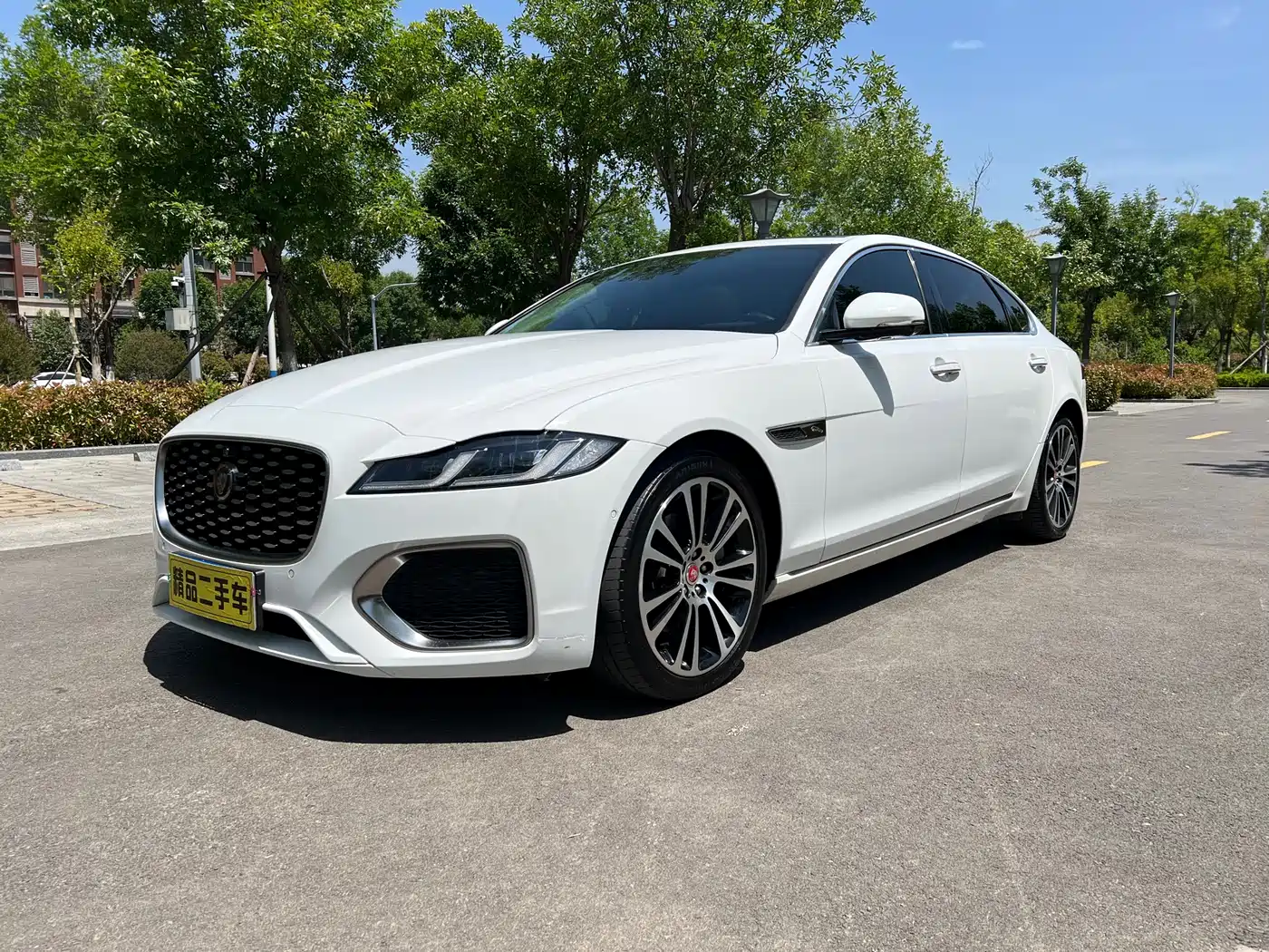 Jaguar XFL 2022 XFL 2.0T P250 2WD Premium Luxury