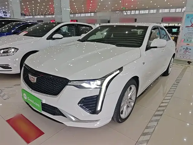 Cadillac CT4 2021 28T Luxury Model