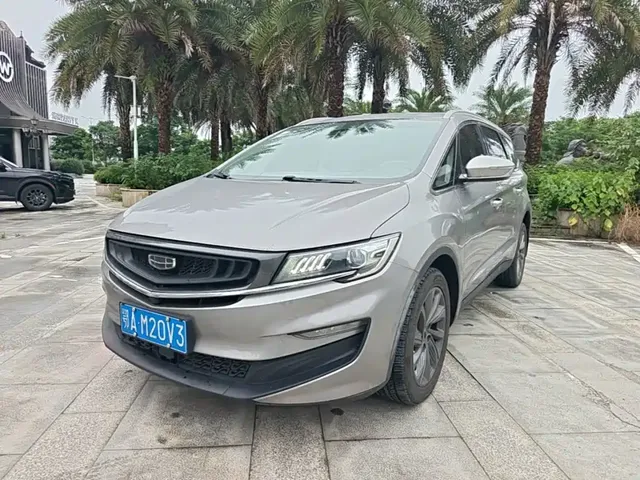 Geely Jia Ji 2021 1.8TD DCT Luxury