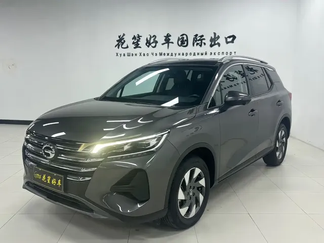 GAC Trumpchi GS4 2022 270T Auto Smart Pilot Edition (Upgraded)