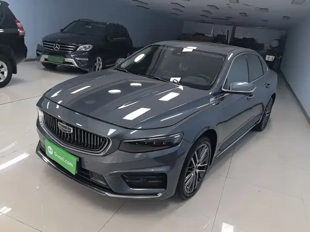 Geely Xing Rui 2021 Facelift 2.0TD Premium Model