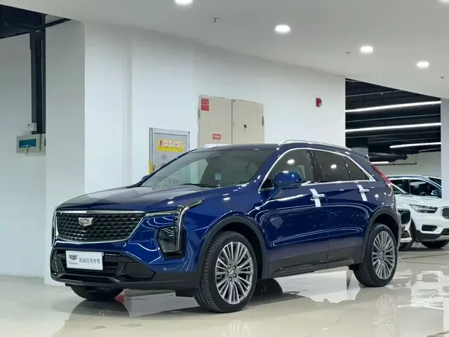 Cadillac XT4 2024 Facelift 28T 2WD Premium