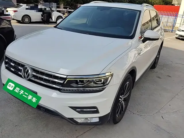 Volkswagen Tiguan L 2018 330TSI Automatic 2WD Flagship Edition