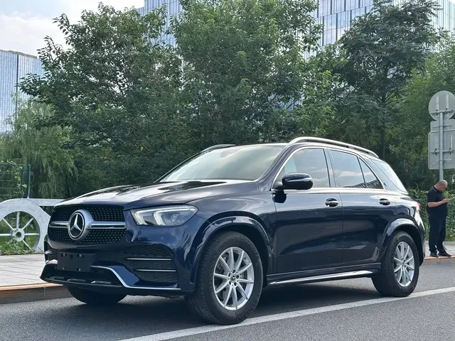 Mercedes-Benz GLE 2020 GLE 350 4MATIC Fashion