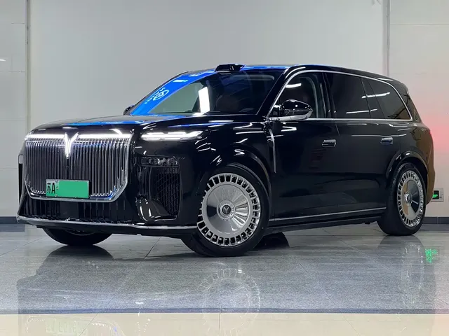 Voyah Auto VOYAH Taisan 2026 Model Base