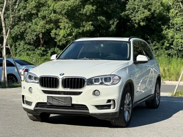 BMW X5 (Import) 2018 xDrive35i Elegant Model