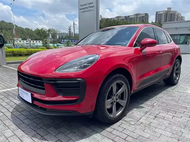 Porsche Macan 2025 Macan 2.0T Dream Chaser Edition