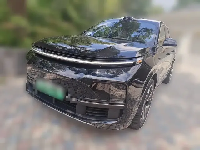 Li Auto Li Xiang L9 2024 Model Ultra