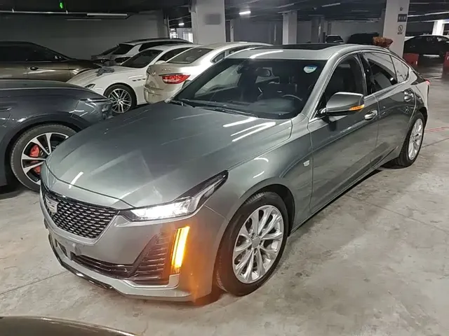 Cadillac CT5 2022 28T Luxury (Standard)