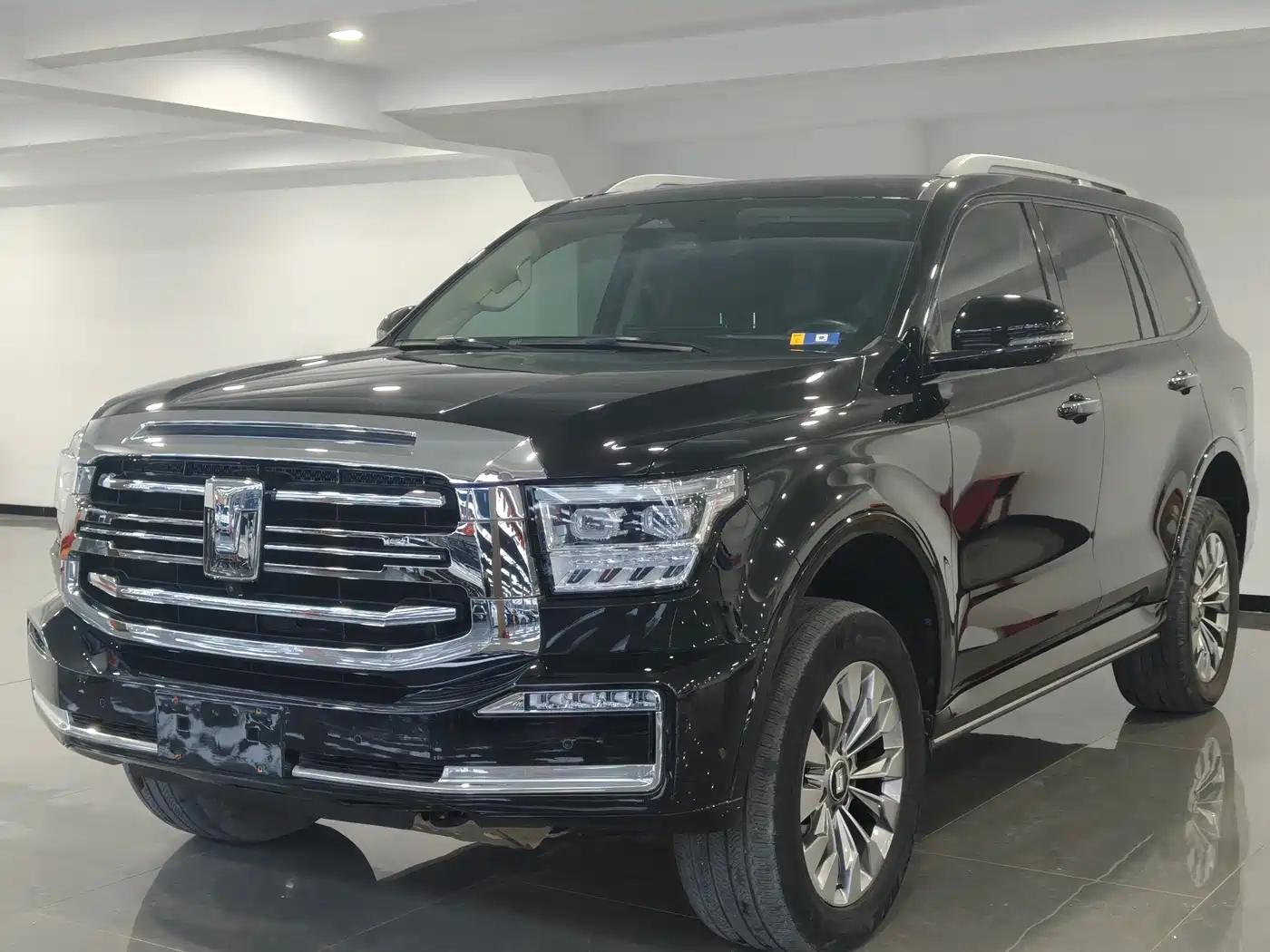 Tank 500 2022 3.0T Sport Edition Zaojing 5-Seater