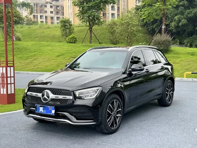 Mercedes-Benz GLC 2021 GLC 260 L 4MATIC Luxury