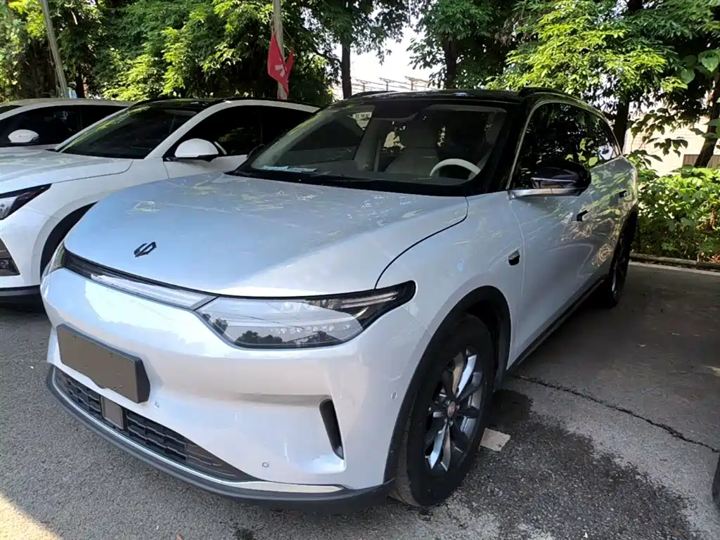 Leapmotor C11 2021 Model Premium Edition