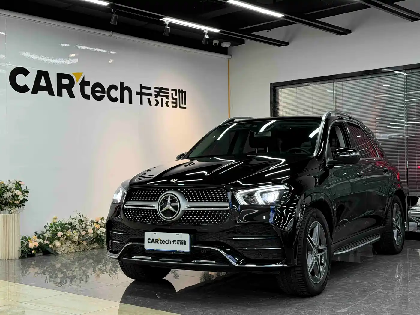 Mercedes-Benz GLE 2020 Facelift GLE 350 4MATIC Luxury