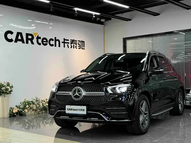Mercedes-Benz GLE 2020 Facelift GLE 350 4MATIC Luxury