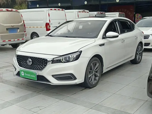 MG 6 2019 20T Automatic Sport