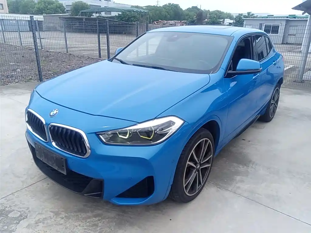 BMW X2 2020 sDrive25i Exclusive M Sport Package